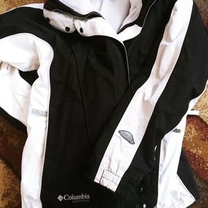 Columbia Jacket